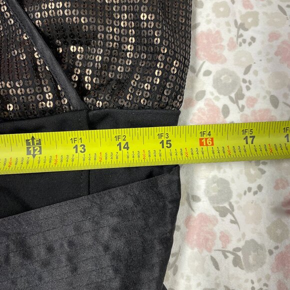 Narcisco Rodriguez Dress - Women's M -Split Wrap top / bottom - EUC - Picture 11 of 15